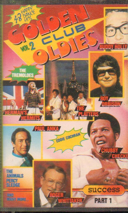Success: Golden Oldies Vol.2-Cassette