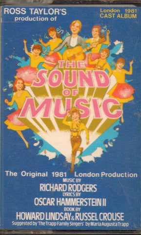The Sound Of Music-Cassette