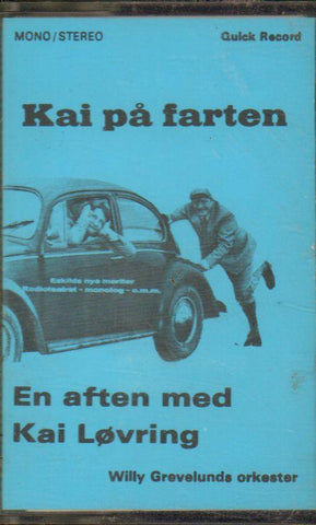 En Aften Med Kai Lovring-Cassette