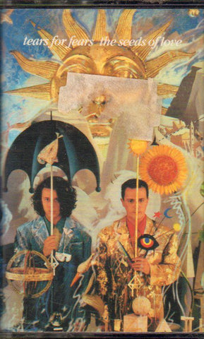 The Seeds Of Love-Cassette