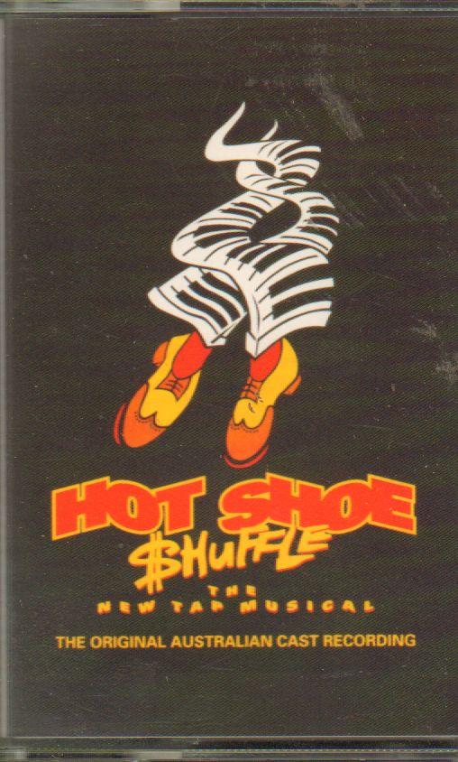 Hot Shoe Shuffle-Cassette