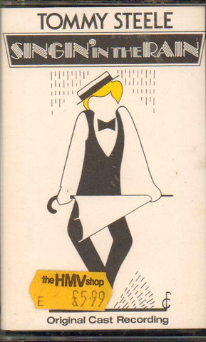 Singin' In The Rain-Cassette