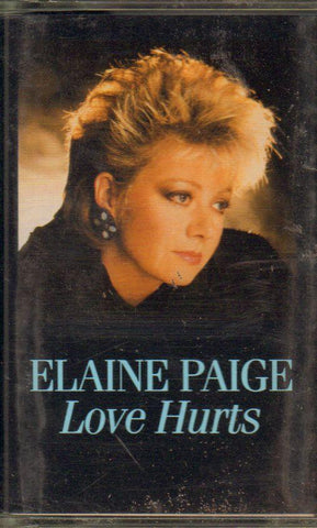 Love Hurts-Cassette