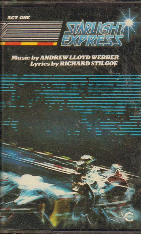 Stralight Express-Cassette
