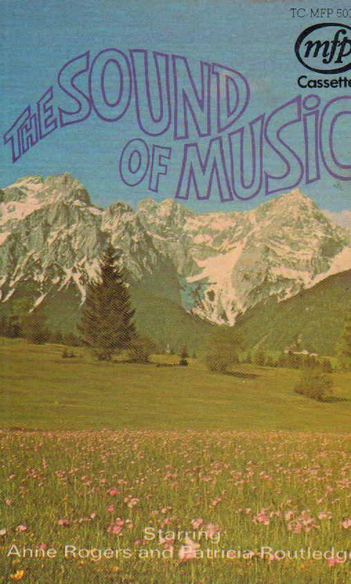 The Sound Of Music-Cassette