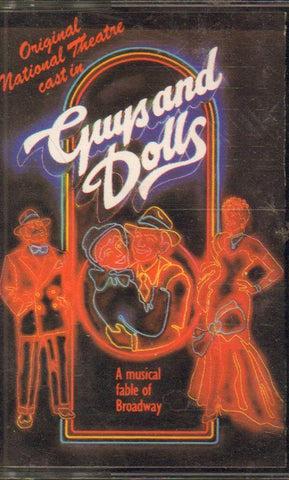 Guys And Dolls-Cassette