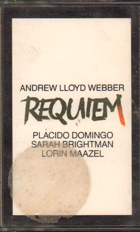 Requiem-Cassette