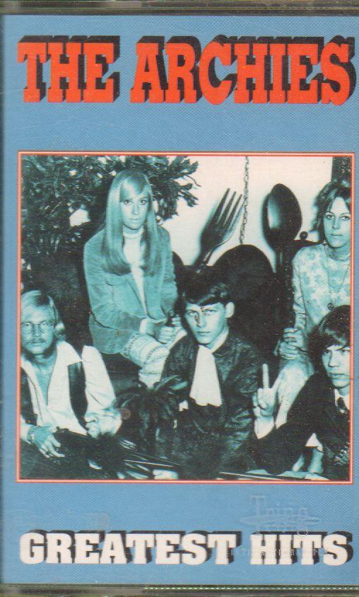 Greatest Hits-Cassette