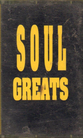 Soul Greats-Cassette