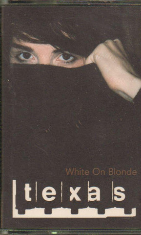 White On Blondie-Cassette
