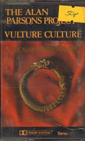 Vulture Culture-Cassette