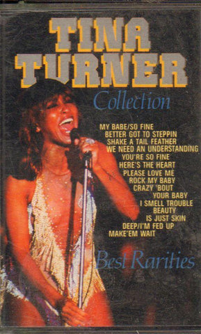 Collection: Best Rarities-Cassette