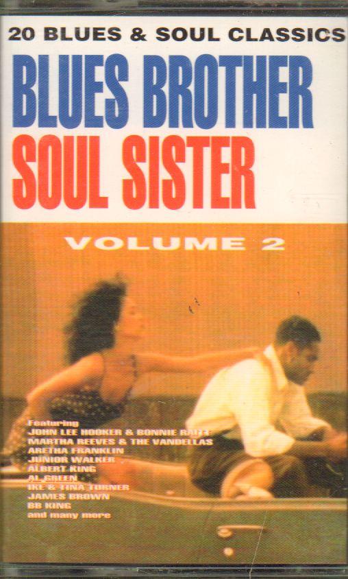 Soul Sister Volume 2-Cassette