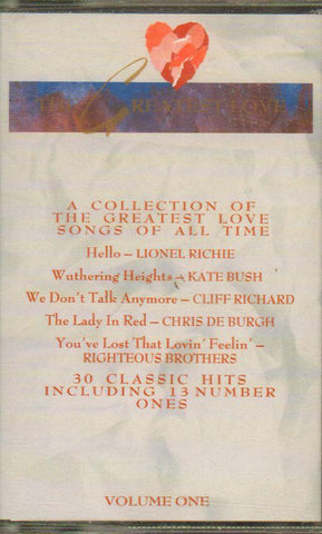 The Greatest Love-Cassette