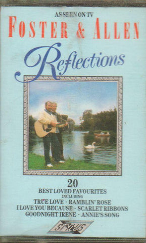 Reflections-Cassette
