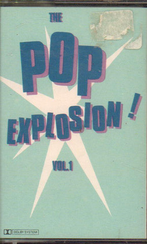 The Pop Explosion: Vol.1-Cassette