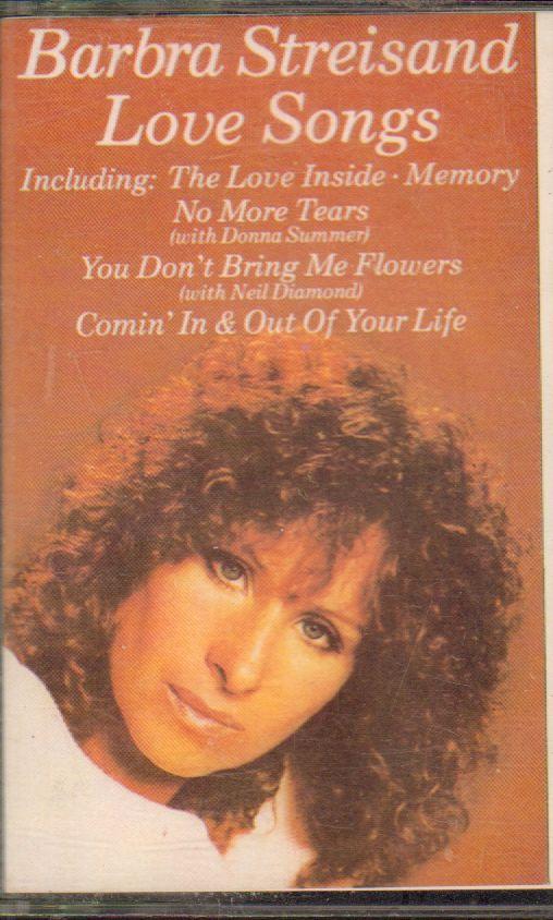 Love Songs-Cassette