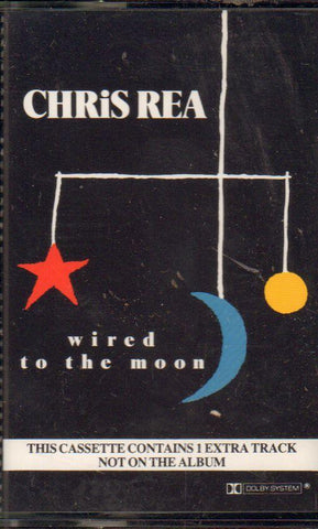 Wired To The Moon-Cassette