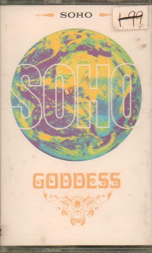 Goddess-Cassette