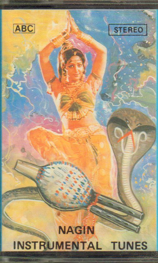 Instrumental Tunes-Cassette