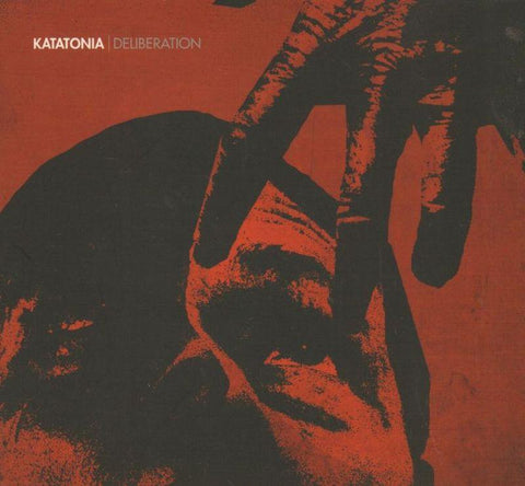 Katatonia-Deliberation-Peaceville Records-CD Album