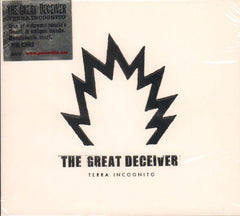 The Great Deceiver-Terra Incognito-Peaceville Records-CD Album