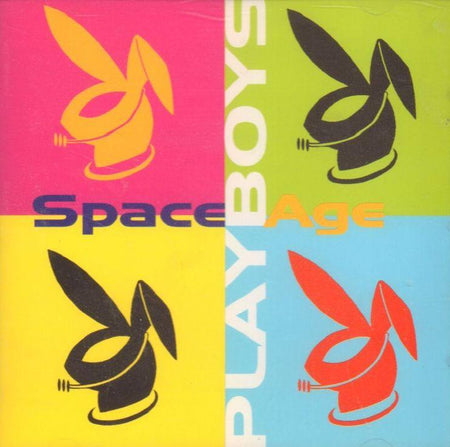 Space Age Playboys-New Rock Underground-Dreamcatcher-CD Album
