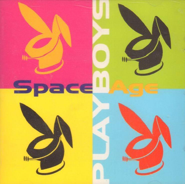 Space Age Playboys-New Rock Underground-Dreamcatcher-CD Album