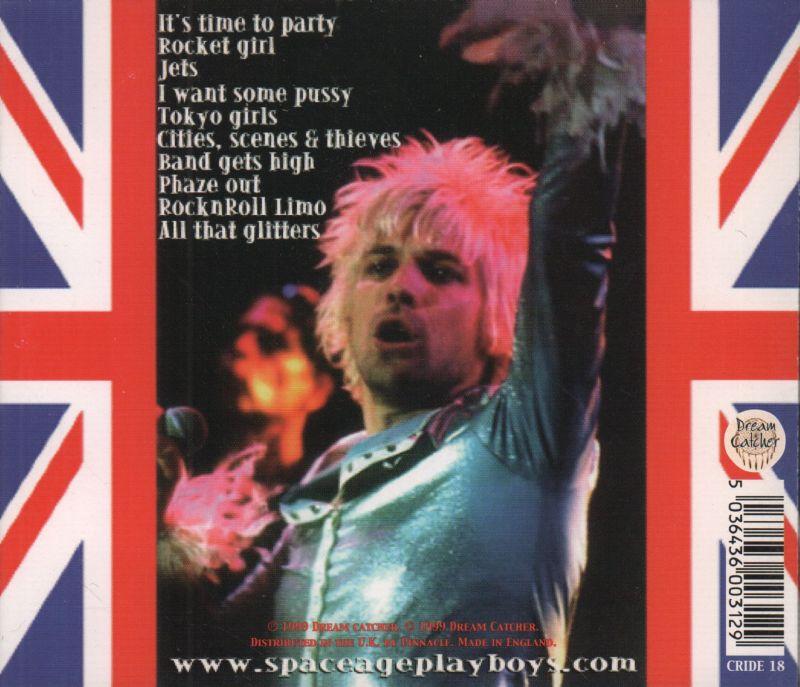 Live In London-Dreamcatcher-CD Album-New