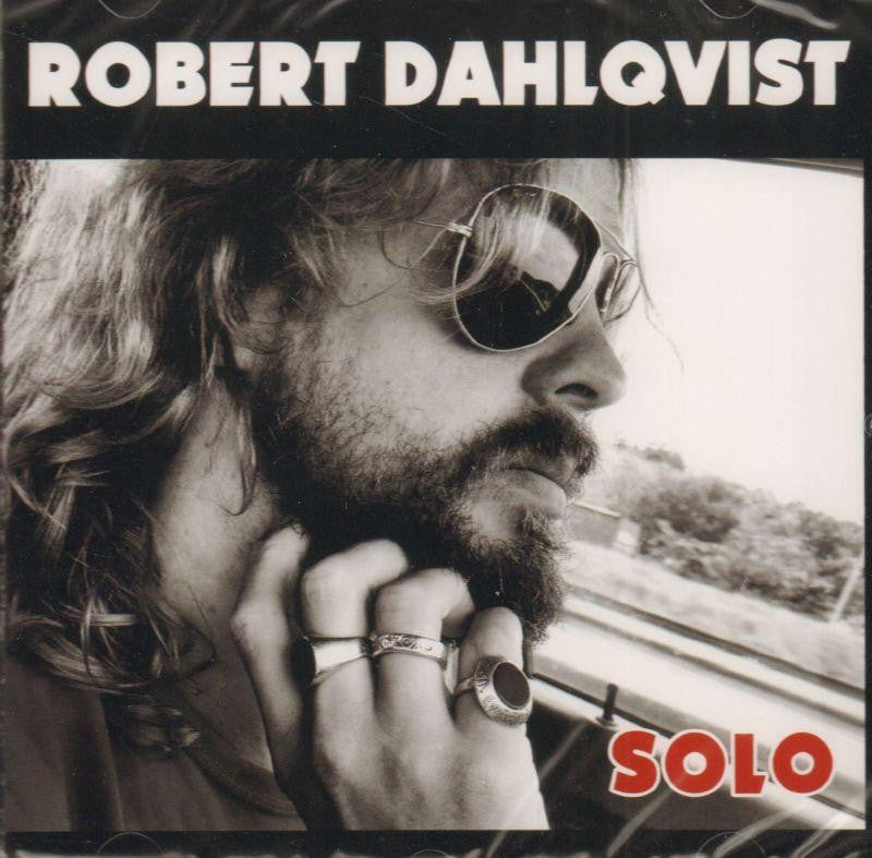 Robert Dahlqvist-Solo-Despotz-CD Album
