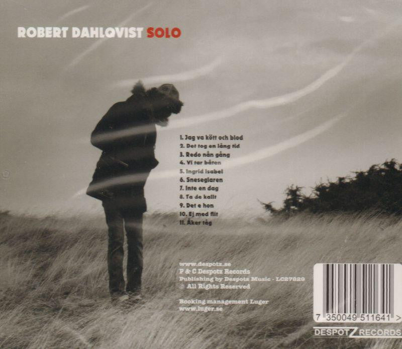 Solo-Despotz-CD Album-New & Sealed