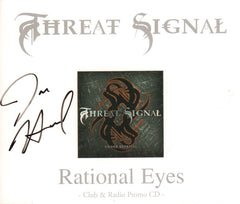 Threat Signal-Rational Eyes-Nuclear Blast-CD Single