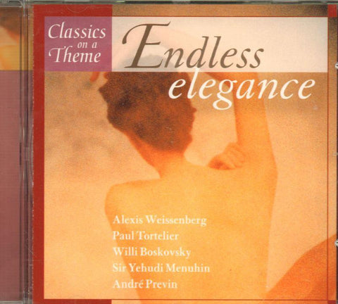 Various Composers-Endless Elegance-CD Album