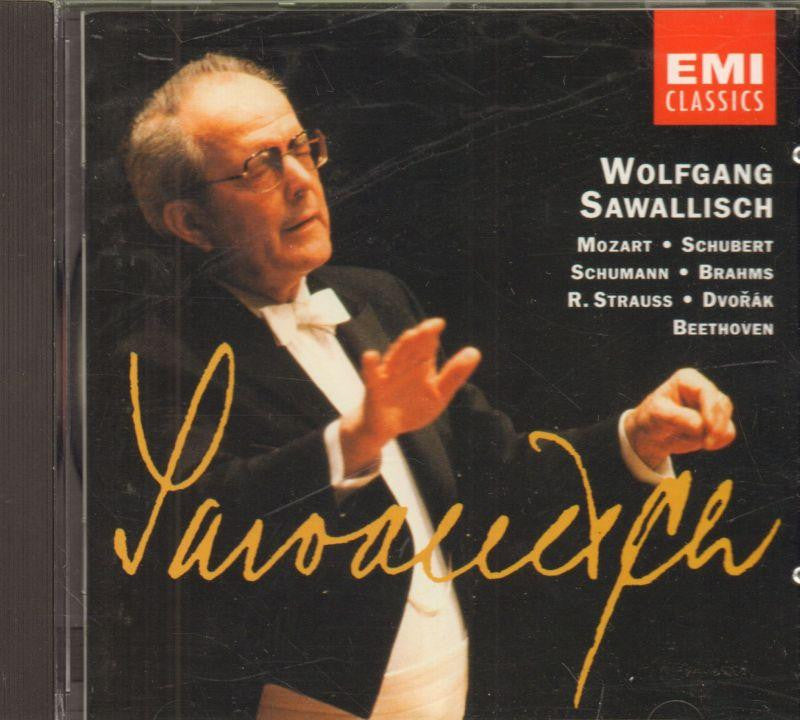 Wolfgang Sawallisch-Sampler-CD Album