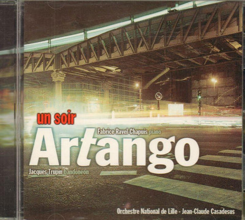 Artango-Un Soir-CD Album