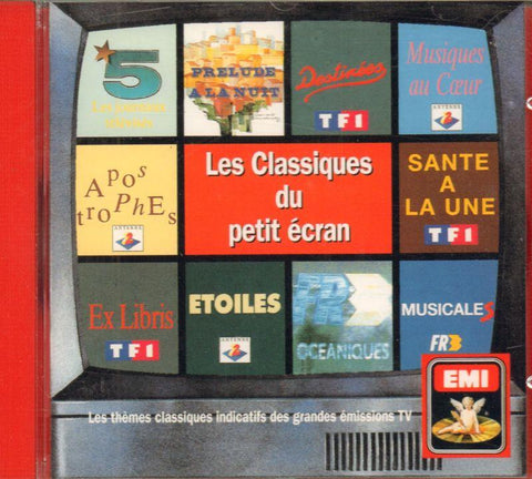 Various Composers-Les Classiques Du Petit Ecran-CD Album
