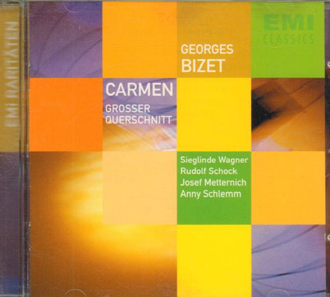 Various Composers-Carmen-CD Album