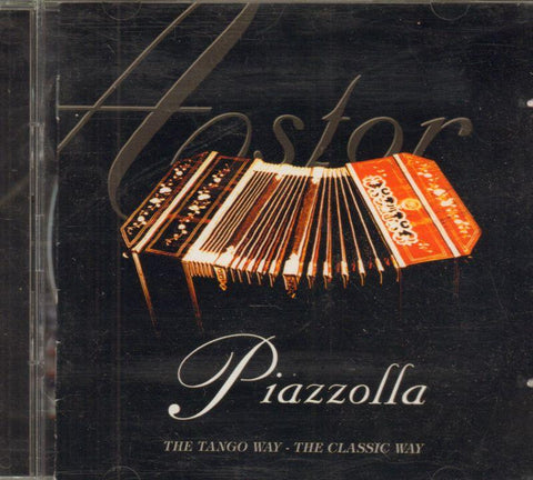 Astor Piazzolla-Tango Way, The - The Classic Way-CD Album