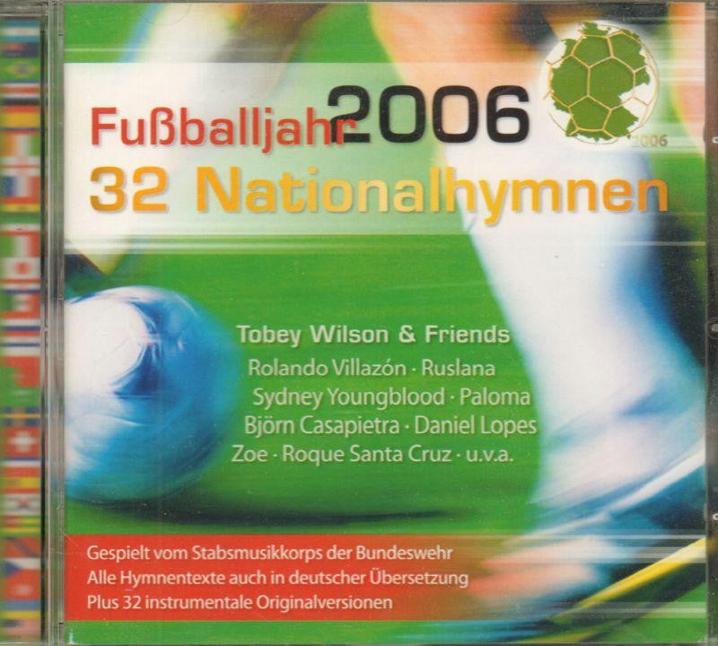 Various Composers-Villazon-Fussballjahr '06-CD Album
