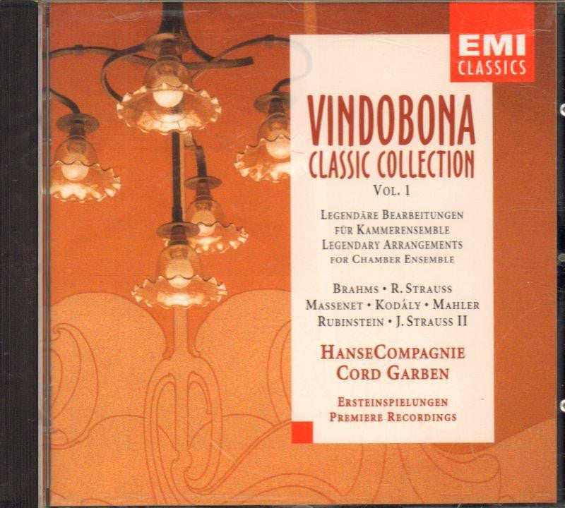 Vindobona Ensemble-Vindobona Collection Volume. 1-CD Album