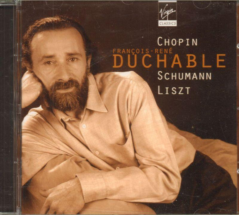 Chopin-Duchable Plays-CD Album