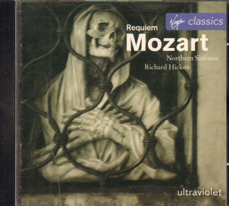 Mozart-Requiem (Northern Sinfonia)-CD Album