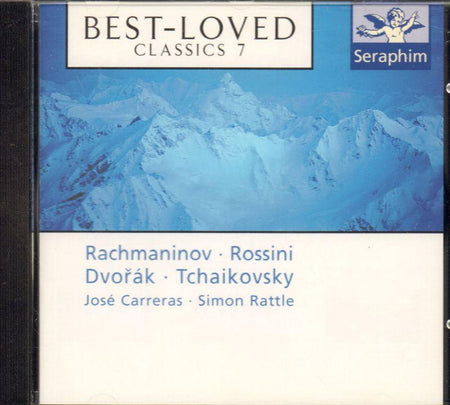 Various Composers-Best Loved Classics 7-CD Album