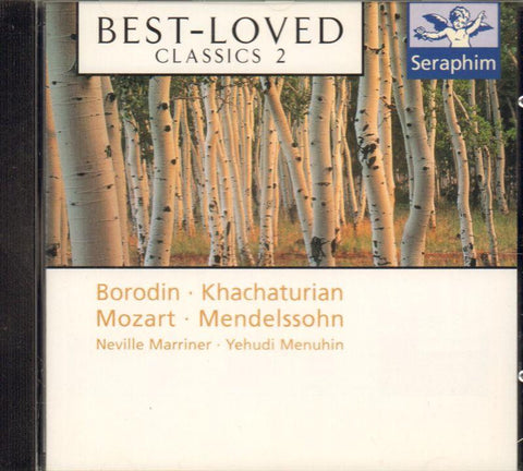 Various Composers-Best Loved Classics 2-CD Album