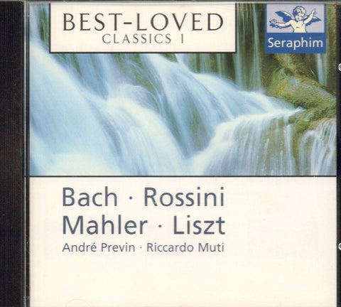 Various Composers-Best Loved Classics 1-CD Album