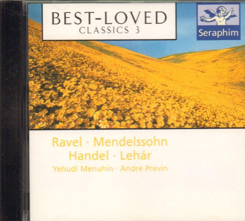Various Composers-Best Loved Classics 3-CD Album