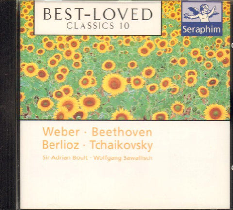 Various Composers-Best Loved Classics 10-CD Album