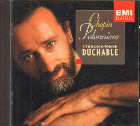 Chopin-Polonaises (Duchable)-CD Album