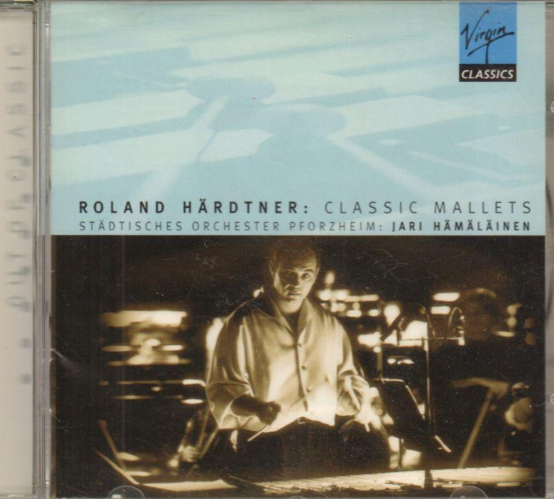 Roland Hardtner-Classic Mallets-CD Album