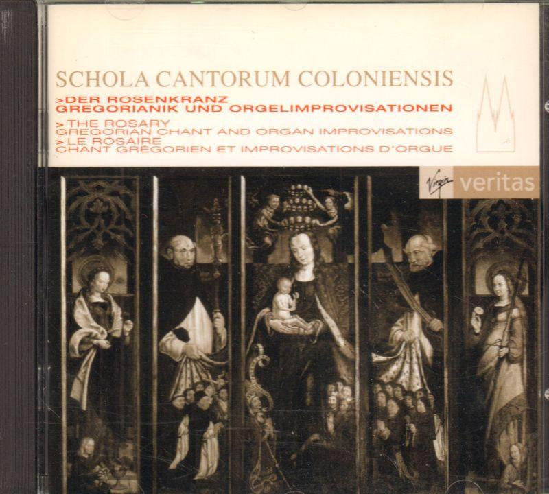 Gabriel Maria Steinschulte-Der Rosenkranz-CD Album
